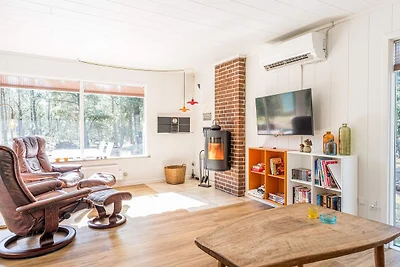 4 persoons vakantie huis in Nørre Nebel
