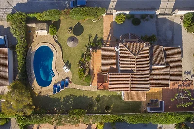 Villa mit privatem Pool in Jávea