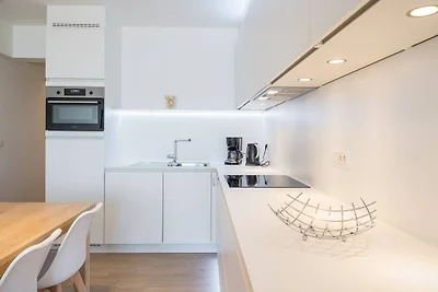 Appartement mit Blick auf das Meer