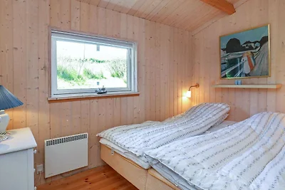 5 Personen Ferienhaus in Stege