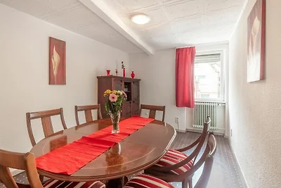 Außergewöhnliche Ferienwohnung in Kinheim