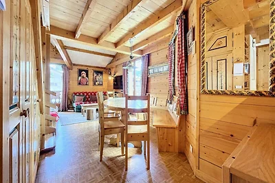 Apartment in Les Gets in der Nähe von...