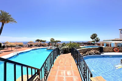 Ferienhaus mit Meerblick, Nerja