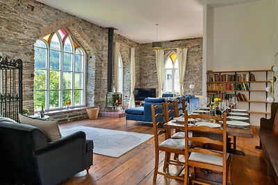 Ferienhaus mit 5 Schlafzimmern in Dinas Mawdd...