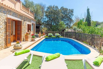 Son Monjo - Villa Con Piscina Privada.