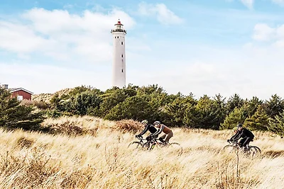 7 Personen Ferienhaus in Hvide Sande-By Traum