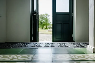 Appartement met tuin in Lübberstorf
