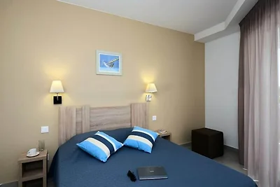 3-Zimmer-Komfort für 5/6 Personen, Meerseite