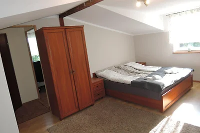 Casa vacanze a Miedzyzdroje con giardino