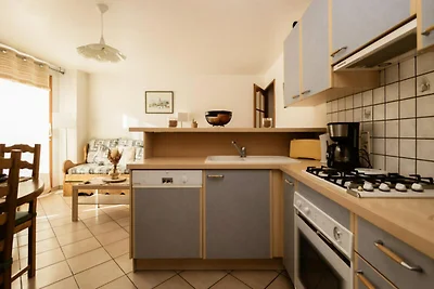 2-kamerappartement voor 6 personen, 3-sterren...