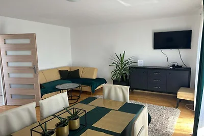 Wohnung in Dabrowa nahe am Meer