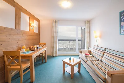 Scenic Mountain View Apartment for 2