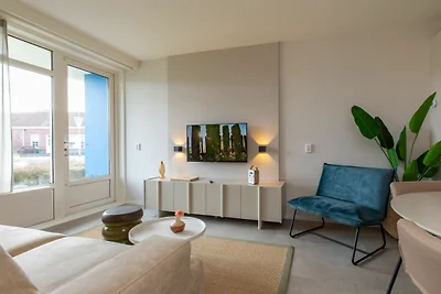Schöne Wohnung am Meer für drei Personen