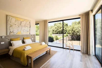 Villa Mirage Luxus und Gelassenheit