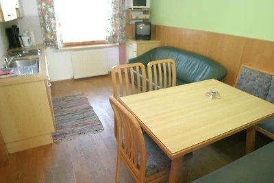 Schönes Appartement mit Garten