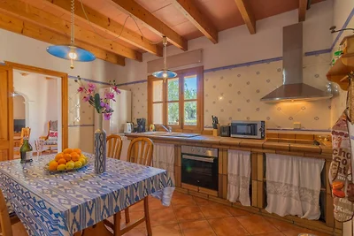 Malerische Villa auf Mallorca