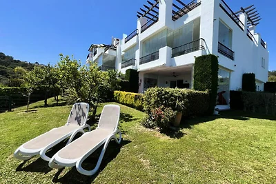 Ferienwohnung in La Mairena mit Meerblick