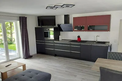 Vakantiehuis aan de molenvijver