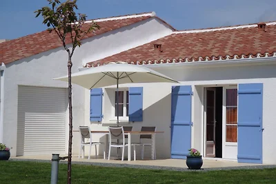 Ruhiges Ferienhaus mit Garten, in der Nähe...
