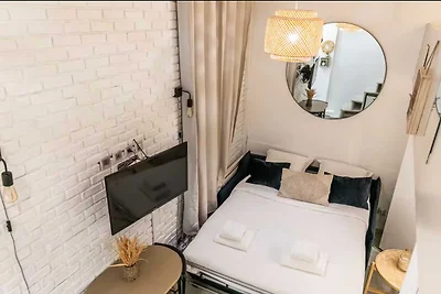 Prachtig appartement - 1 slaapkamer/4 plaatse...
