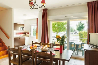 Gezellig wellnessverblijf met balkon