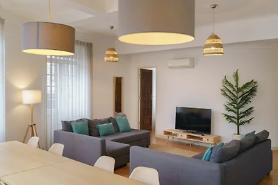 Modernes Apartment für 13 Gäste