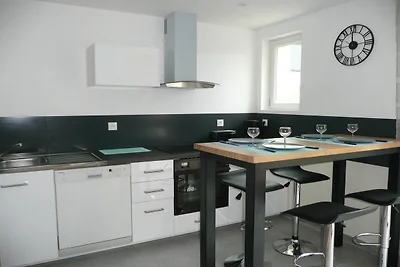 Wohnung in Lilia nahe Kastell Ac'h Strand