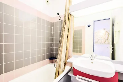 Comfort Apartment mit 2 Schlafzimmern (6...