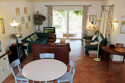 Vakantiehuis met 4 slaapkamers