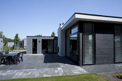 Chalet moderno a Noord-Scharwoude con...