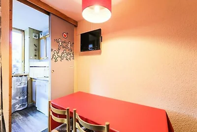 Wohnung in Belle Plagne bei Skipisten