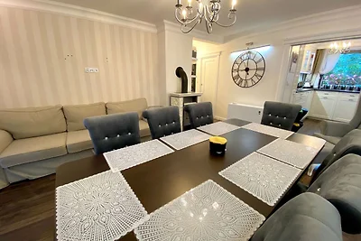 Ferienhaus in Dziwnowek