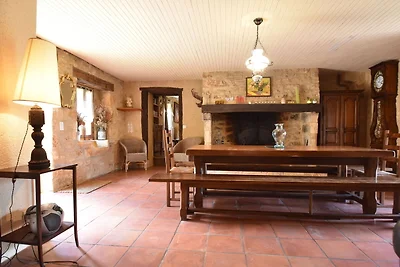 Atemberaubendes Ferienhaus in Busse mit...