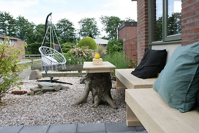 Ferienhaus in Schoorldam mit Barbecue