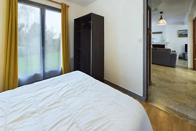 Apartment in Fouesnant in der Nähe des Strand...