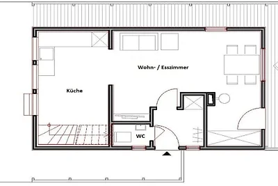 Casa vacanze a Möhnesee con piscina