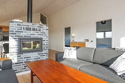 12 Personen Ferienhaus in Løkken-By Traum
