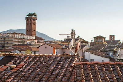 Wohnung in Lucca nahe Torre delle Ore