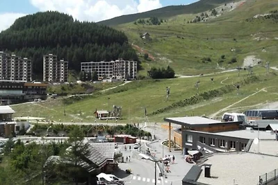 Studio in Frankreich 20m zur Skipiste