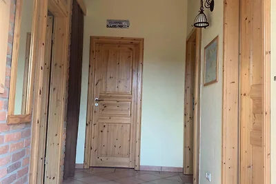 Gemütliches Ferienhaus in Pruchten mit Garten