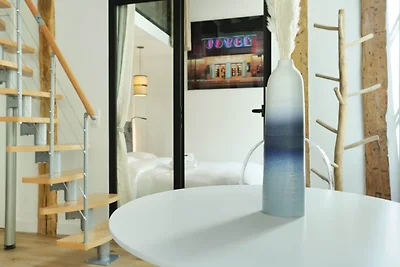 Charmante und gemütliche Wohnung - Le...