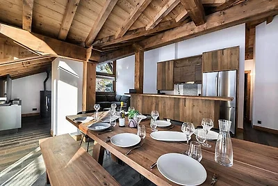 5 Zimmer für 10 Personen