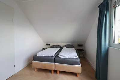Eleganter Bungalow am Wasser für 6 Personen