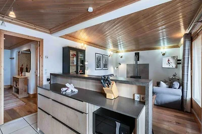 Apartment in Méribel in der Nähe der...