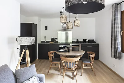 Schöne Wohnung in Morzine