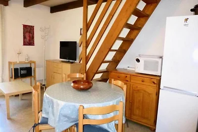 Duplex-Studio nahe Skibus-Haltestelle