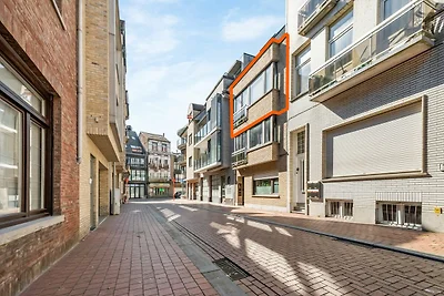 Spazioso appartamento duplex a Blankenberge