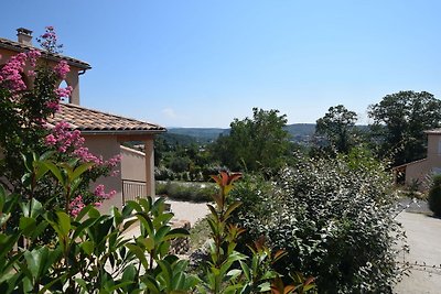 Große Villa in Joyeuse, Frankreich mit privat...