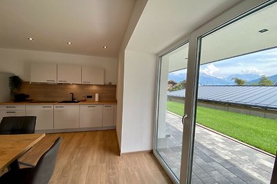 Vakantieappartement in Saalfelden met terras