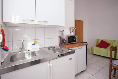 Apartment mit einem Schlafzimmer in...